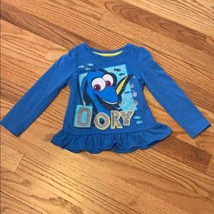🌟5️⃣for💲25🌟 Disney Finding Dory Long Sleeve Tee